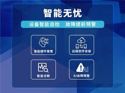聯(lián)想百應(yīng)享租推出首個(gè)帶智能IT運(yùn)維的設(shè)備租賃業(yè)務(wù)，助力中小企業(yè)人工智能基礎(chǔ)軟件開發(fā)